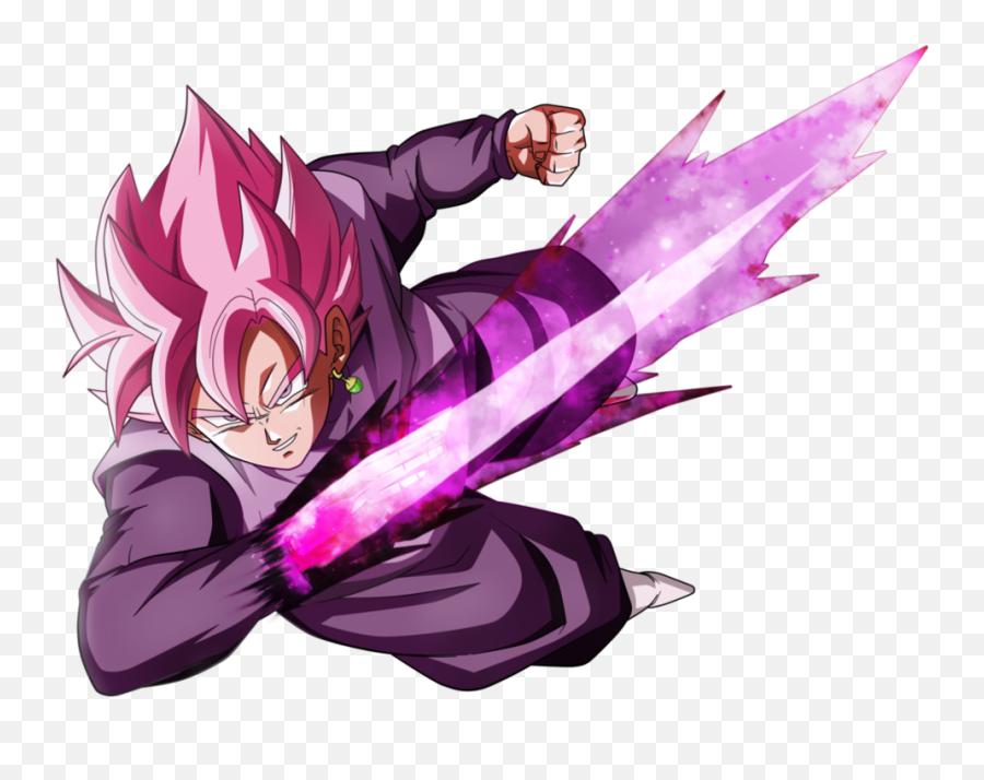 Steam Community Goku Blacku0027s Sword Of Pure Evil - Goku Black Rose ...