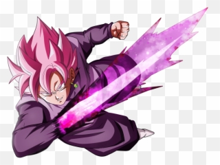 Steam Community Goku Blacku0027s Sword Of Pure Evil - Goku Black Rose Sword Png,Goku Black Png