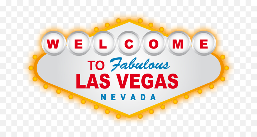 Las Vegas Png Pic - Vegas Sign,Las Vegas Png