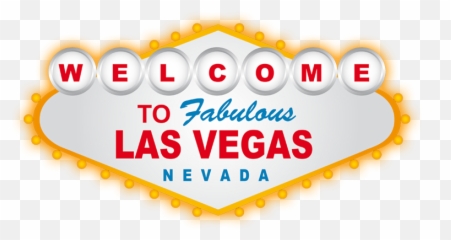 Las Vegas Png Pic - Vegas Sign,Las Vegas Png