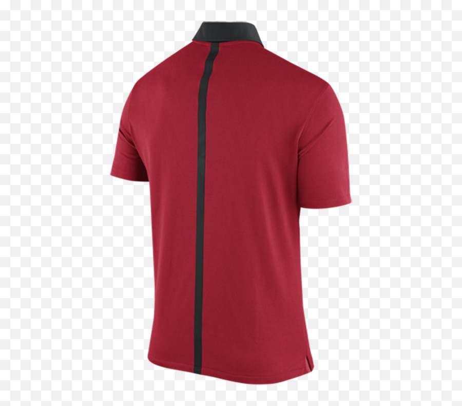 Nike Rutgers Scarlet Knights Mens Red 2015 Coaches Polo Short Sleeve - 12514226 Short Sleeve Png,Indiana Pacers Nike Icon Shorts