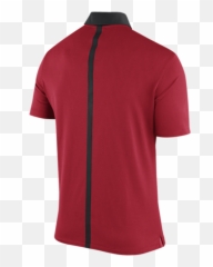 Nike Rutgers Scarlet Knights Mens Red 2015 Coaches Polo Short Sleeve - 12514226 Short Sleeve Png,Indiana Pacers Nike Icon Shorts