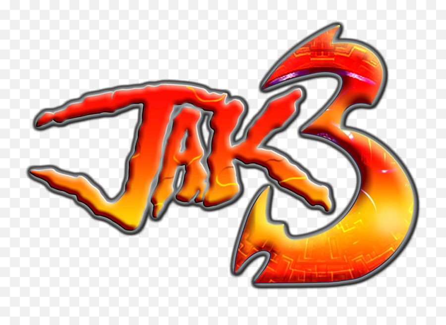 Jak 3 - Jak 3 Png,Jak And Daxter Icon
