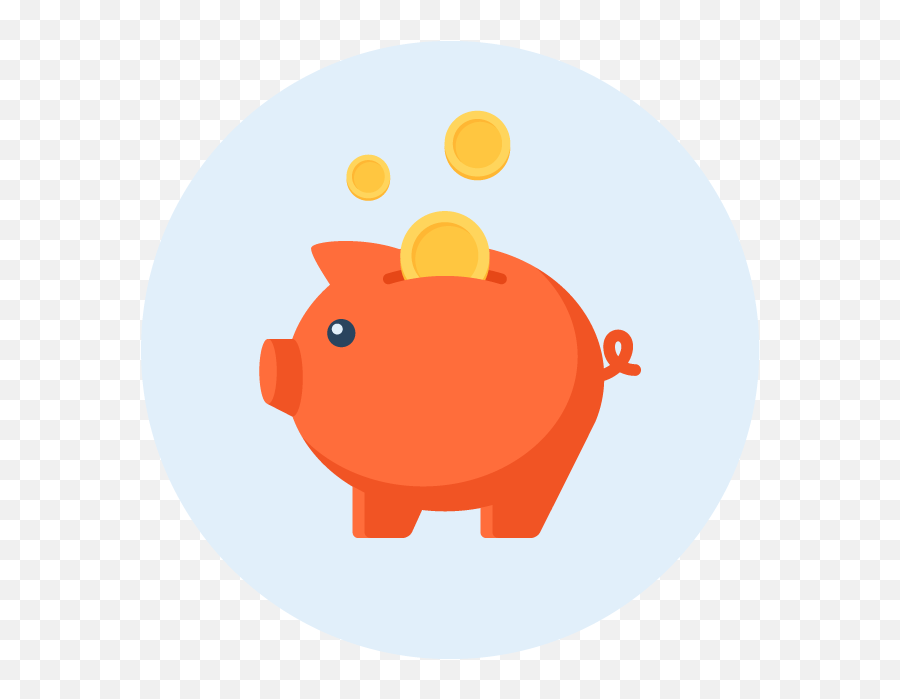Payroll Services U2014 Mbsl - Portable Network Graphics Png,Piggy Bank Png