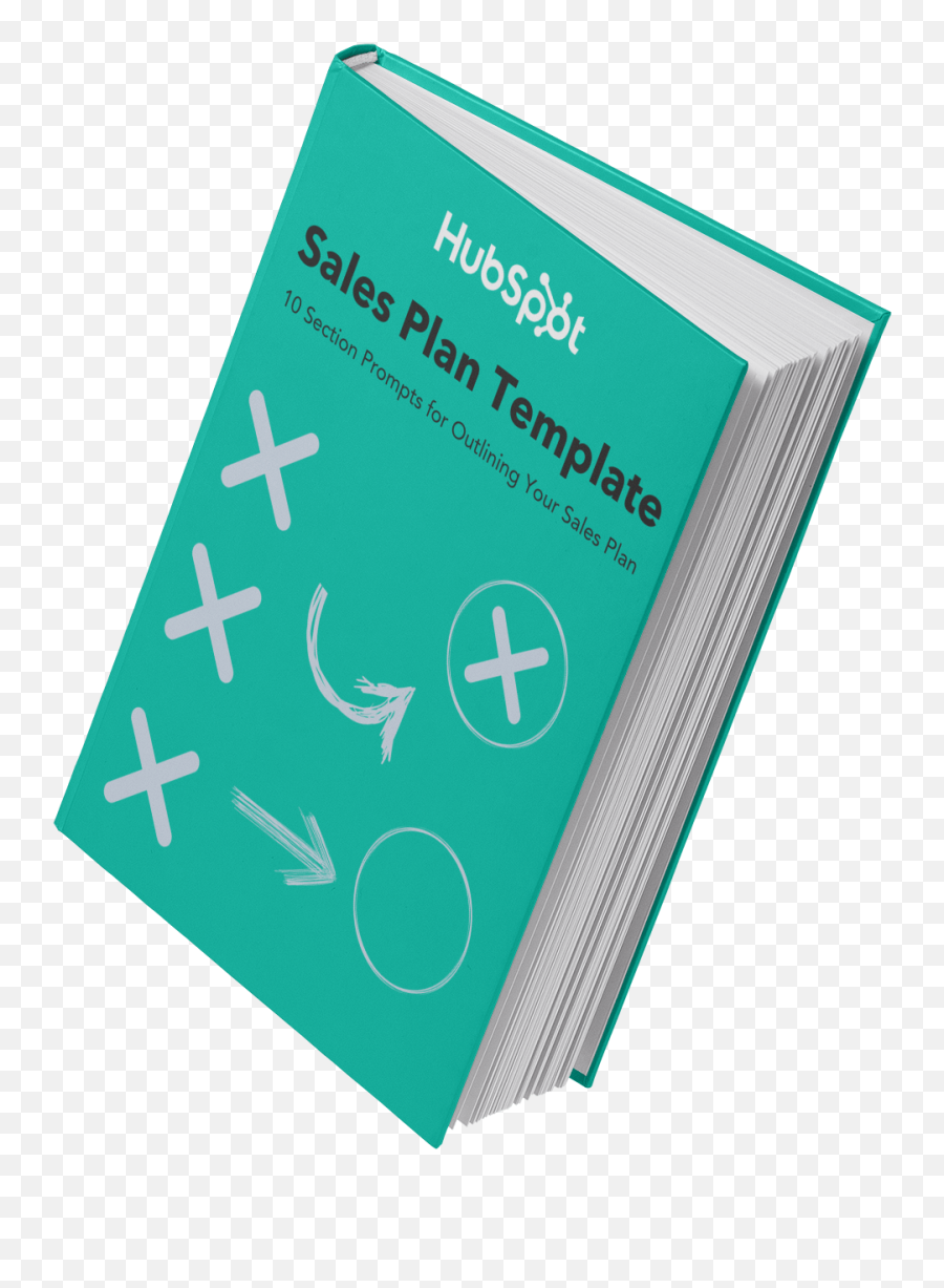 The Ultimate Guide To Creating A Sales Process - Hubspot Sales Plan Template Pdf Png,Sales Process Icon