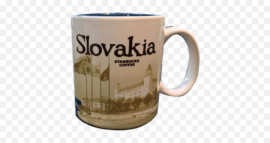 Starbucks Icon Chengdu Dali Deyang Ningbo City Mugs - Starbucks Mugs Slovakia Png,Fate Grand Order Avenger Icon