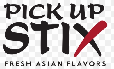 Las Vegas Dining - KC SPORTS HOUSING Pick Up Stix Logo Png
