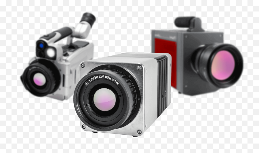 Infrared Camera Variocam Hd Head 600 Series Infratec - Thermographic Camera Png,Matlab Pink Filter Icon