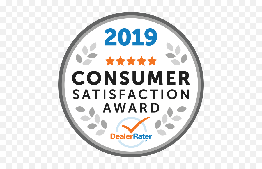 Why Buy - Dealerrater 2019 Consumer Satisfaction Award Png,Dealer Rater Icon