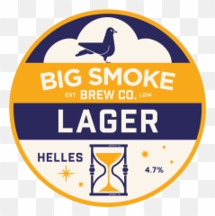 Our Beers Big Smoke Brew Co Png