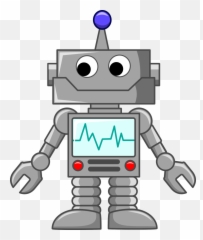Cute Logo Issue 2 Tricktresorcute Github - Robot Cartoon Png,Cute Logo