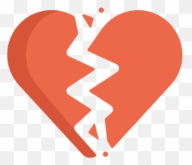 Broken Heart Icon Download Vector Gogeticon For Free - Discord Heart Emoji png
