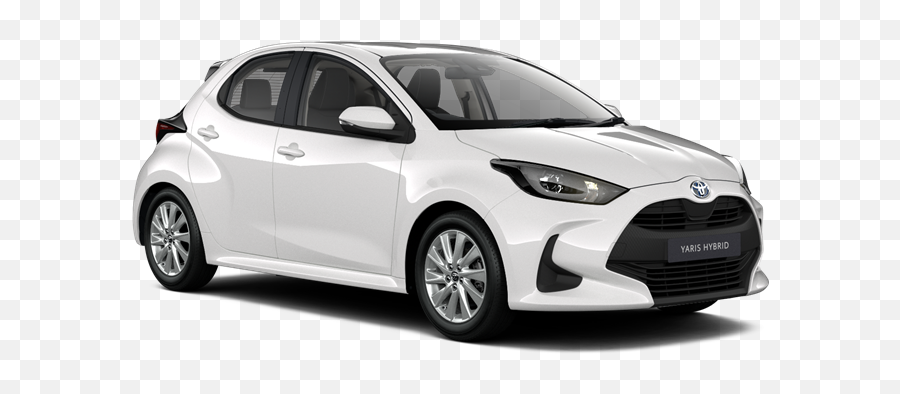 Yaris Models U0026 Features Arnold Clark Glasgow - Toyota Yaris Hybrid Dynamic 2021 Png,Style Icon Arnold