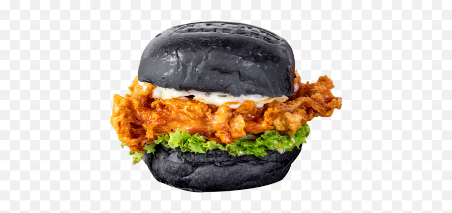 Spicy Chicken Slider - Hamburger Bun Png,Kfc Icon
