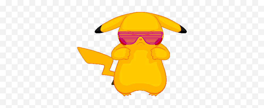 Scratch Studio - Pikachu Dance Gif Transparent Png,Dancing Gif Transparent