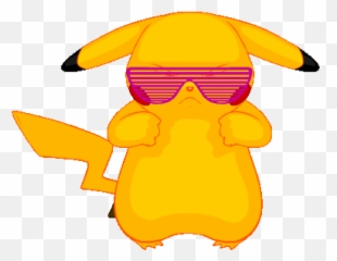 Scratch Studio - Pikachu Dance Gif Transparent png