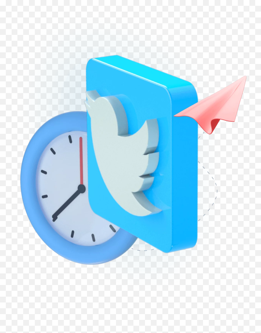 Hereu0027s How To Schedule Tweets With Just A Few Clicks U2014 Planable - Clock Png,Facebook Posts Alerts Icon