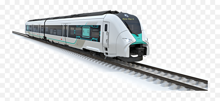 Siemens Mobility And Energy Jointly Drive - Siemens Hydrogen Train Png,Train Simulator 2016 Missing Route Icon