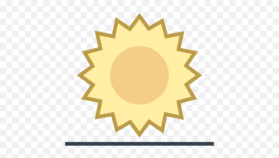 Sunset Icon In Office Style - Savant Illustration Png,Sunset Icon Png
