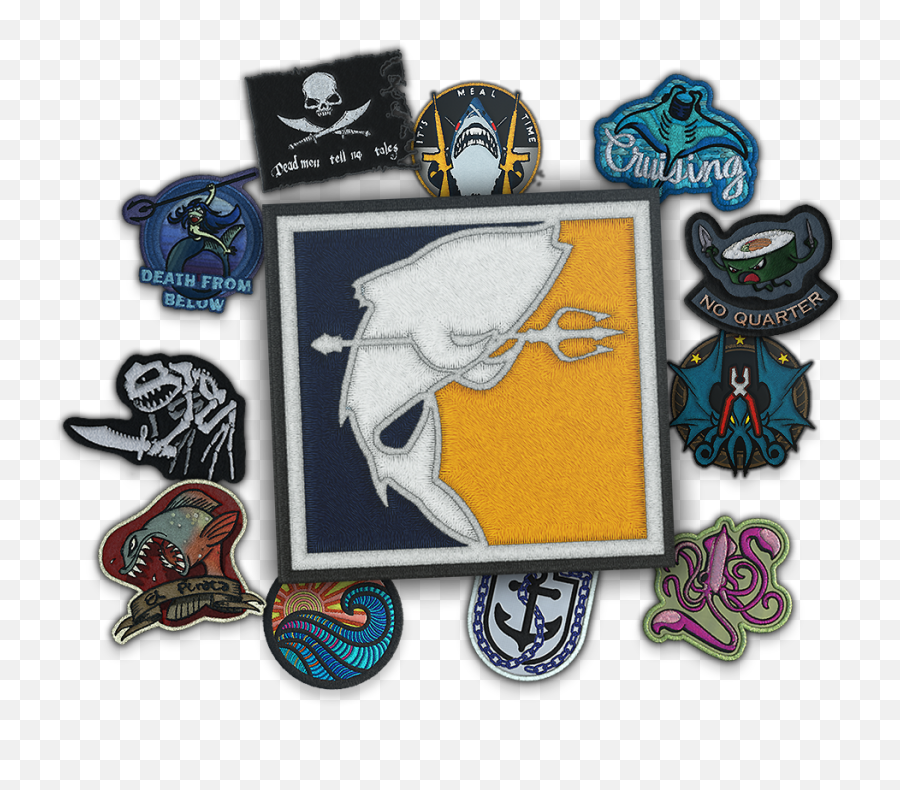 Csgo - Operation Riptide Art Png,Death Blossom Icon