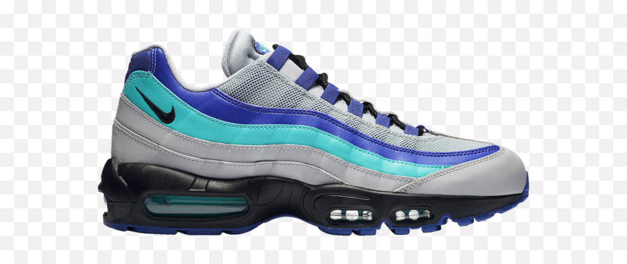 Pin Auf Letu0027s Get Some Shoes - Nike Air Max 95 Aqua Grape Png,Uber Time Icon