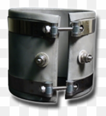 Mica Band Heaters Of Industrial Grade - Solid png