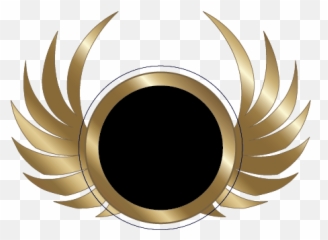 Make Own Wings Logo Design With Our Free Maker - Illustration Png,Gold Wings Png