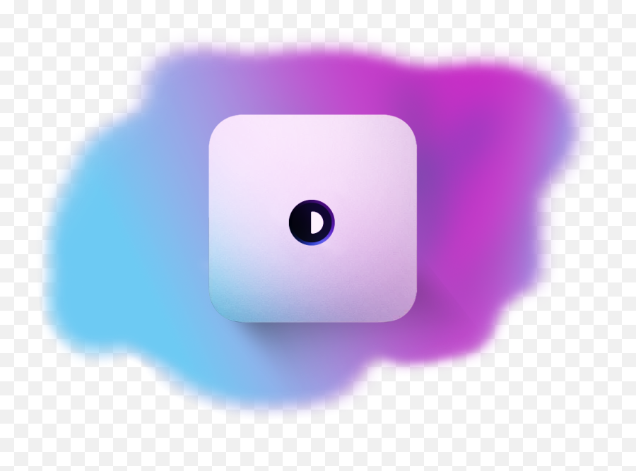 Frontier - Dot Png,Pastel Facetime Icon