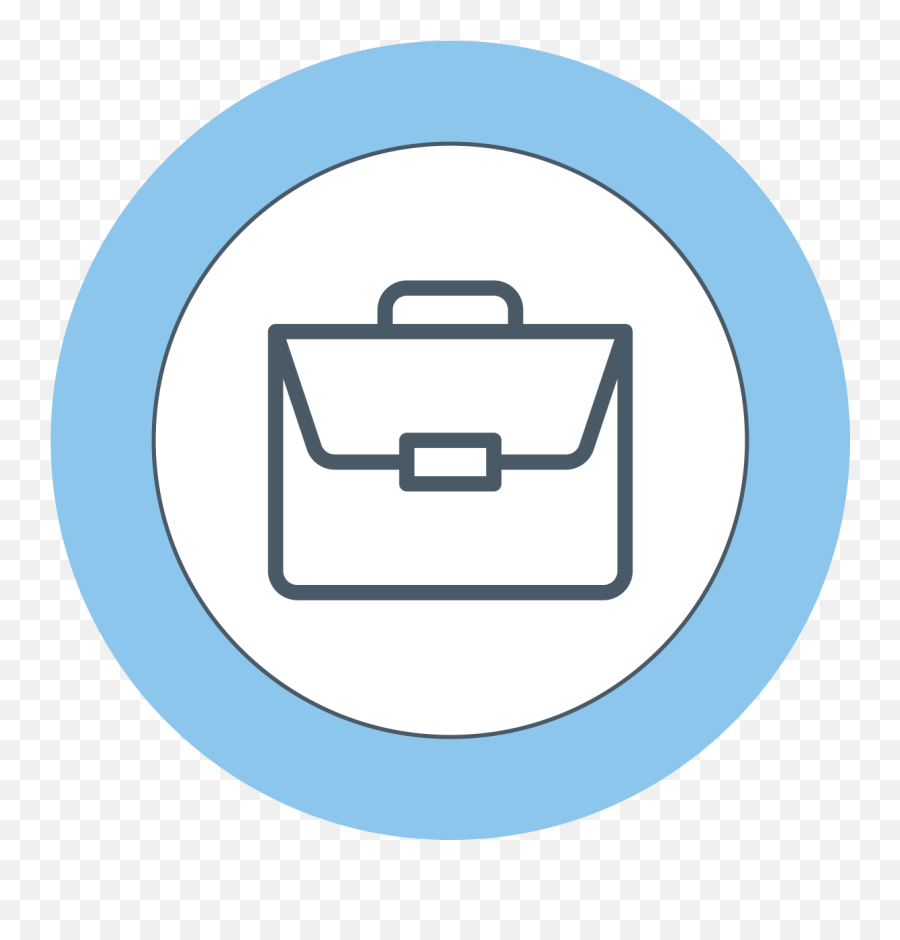 Supplier Data Management And Governance With Mdo Png Business Suitcase Icon