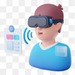 Voice Icon - Download in Line Style For Swimming png