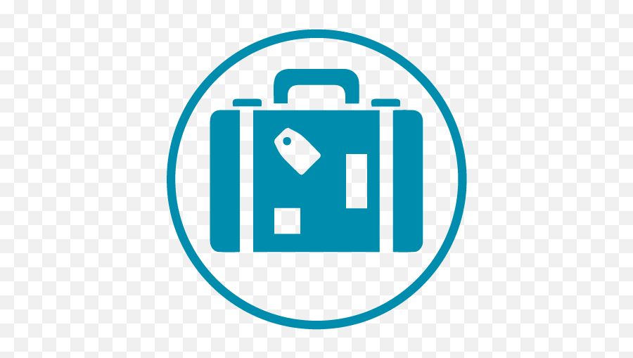 10 Lessons To Remember When You Study Abroad In Rome Ies - Luggage Svg Png,Travel Suitcase Icon