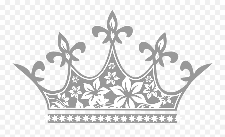Free Queen Crown Png Download Clip Art - Pageant Crown Clip Art,Queen Crown Png