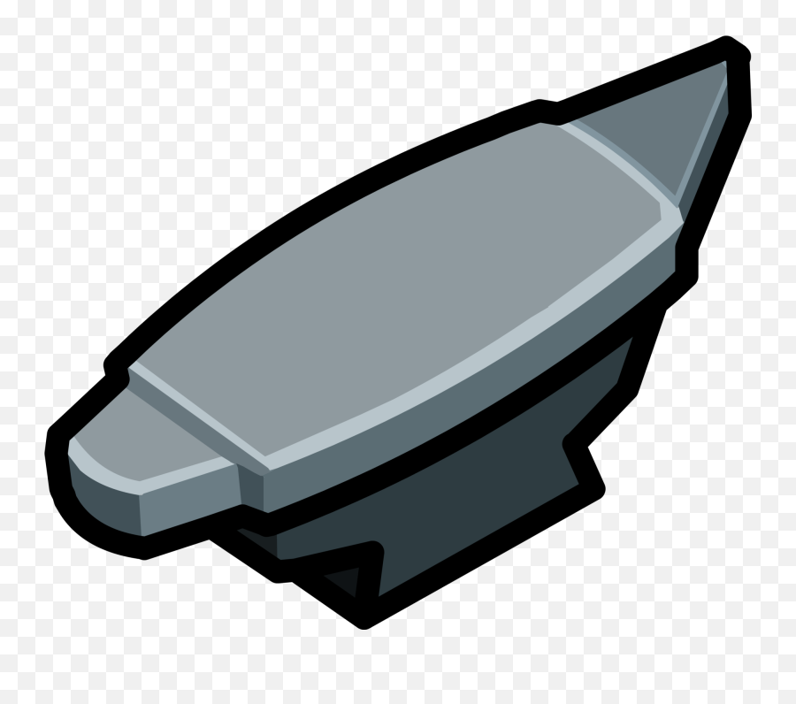 Steel Anvil Club Penguin Wiki Fandom - Anvil Sprite Png,Anvil Icon