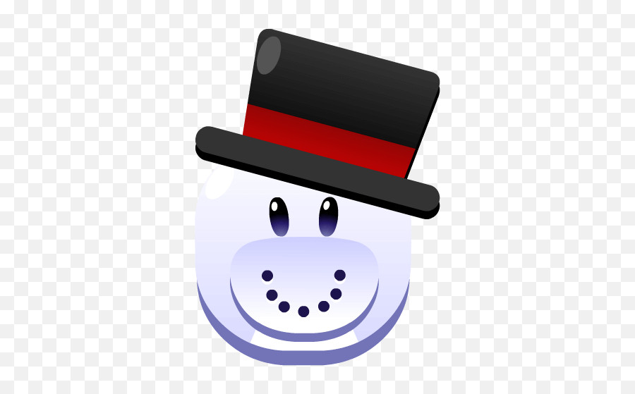 Cp Island Holiday Emoji Sneak Peek U2013 Club Penguin Mountains - Costume Hat Png,Peek Icon