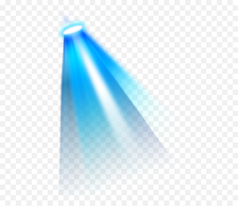 Blue Light Png Images Free - Full Hd Png Light,Light Effects Background Png