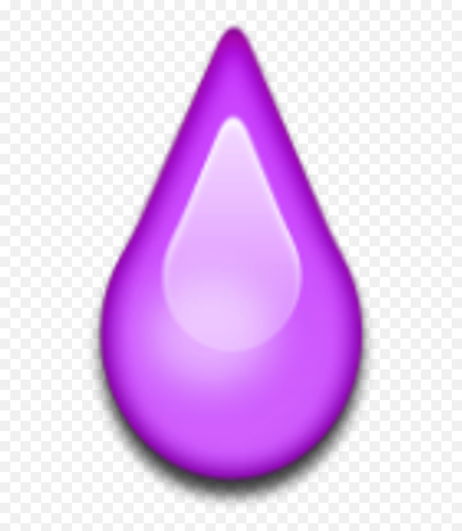 Download Tear Purple Crying Tears Drop - Purple Drop No Background Png,Tear Transparent Background