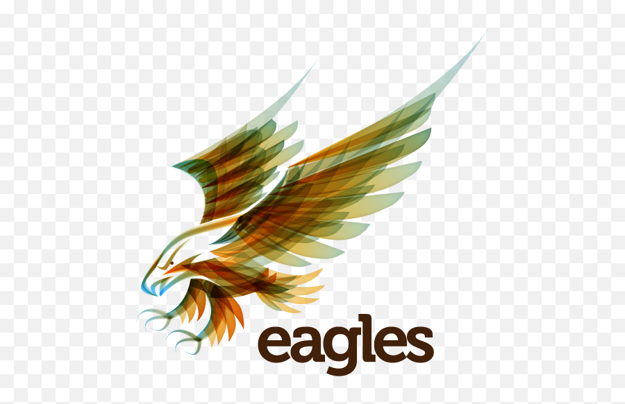 Brand Made For A Leadership Group Called Eagles Bird Logo - Gold Eagle Logo Png,Eagles Icon