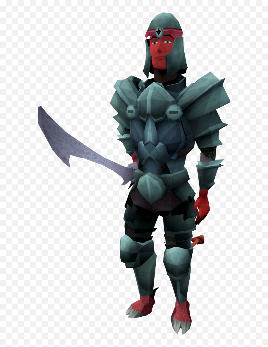 Mazchna - The Runescape Wiki Runescape Mazchna Png,The Icon Silent Assassin Suit Only