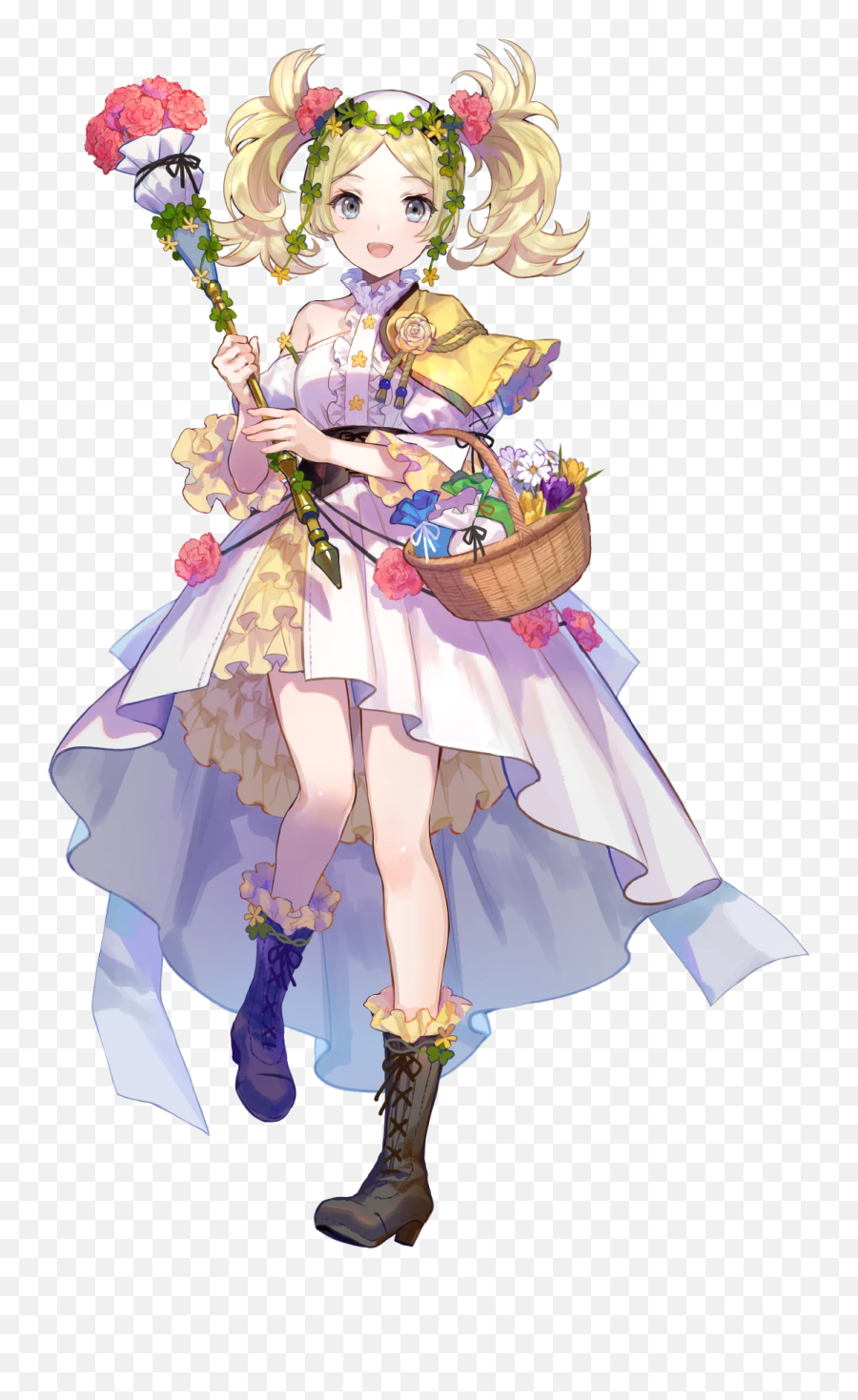 Lissa Sweet Celebrant - Fire Emblem Heroes Wiki Fire Emblem Lissa Valentines Png,Spiteful Specter Summoner Icon