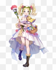 Lissa Sweet Celebrant - Fire Emblem Heroes Wiki Valentines png