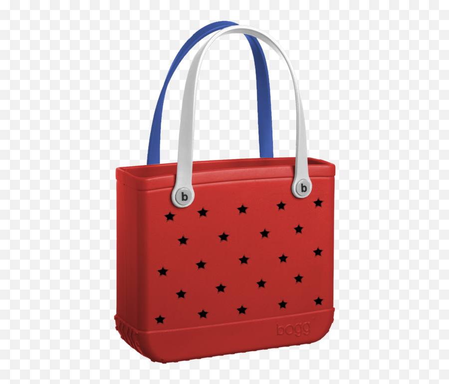 Bogg Bag Red White Blue Large - Girls Round Here Stars And Stripes Baby Bogg Bag Png,Tiny Red Star Icon