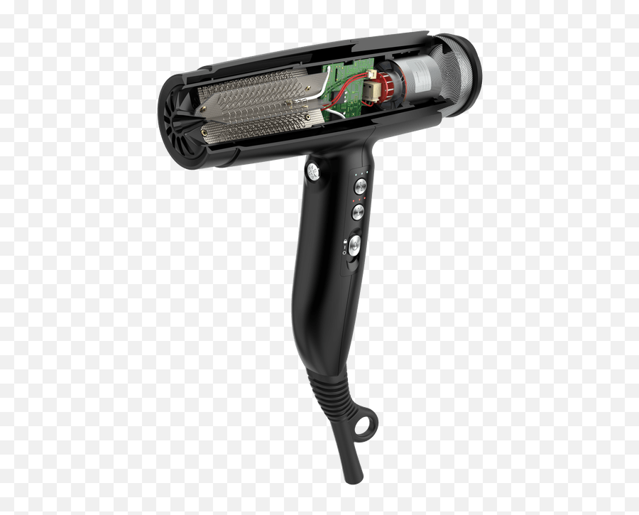 Gamma Xcell Hair Dryer - Hair Dryer Png,Wahl 84900 Icon Clipper