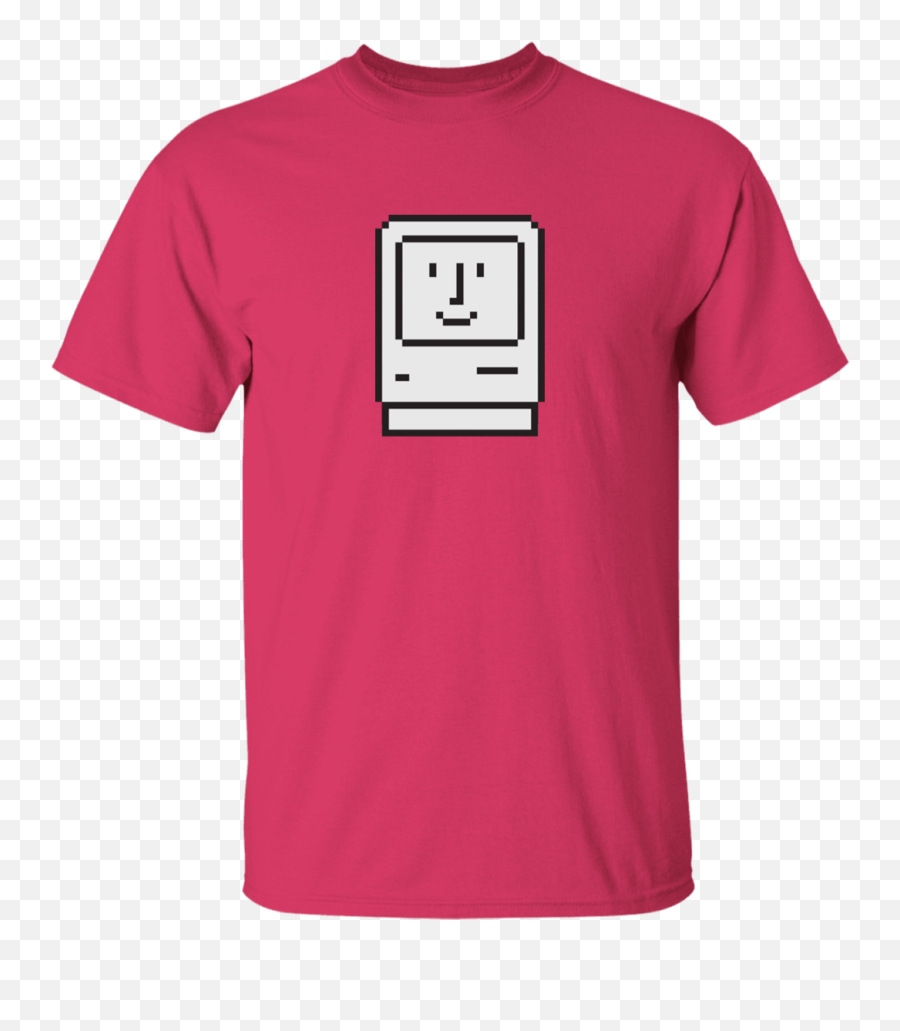 Happy Mac Icon Apple Computer Techie Geek Os T - Shirt Ebay Muppets Shirt Png,Mac Computer Icon