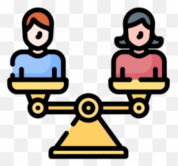 Gender Equality - Free People Icons Igualdad Icono Png,Equality Icon
