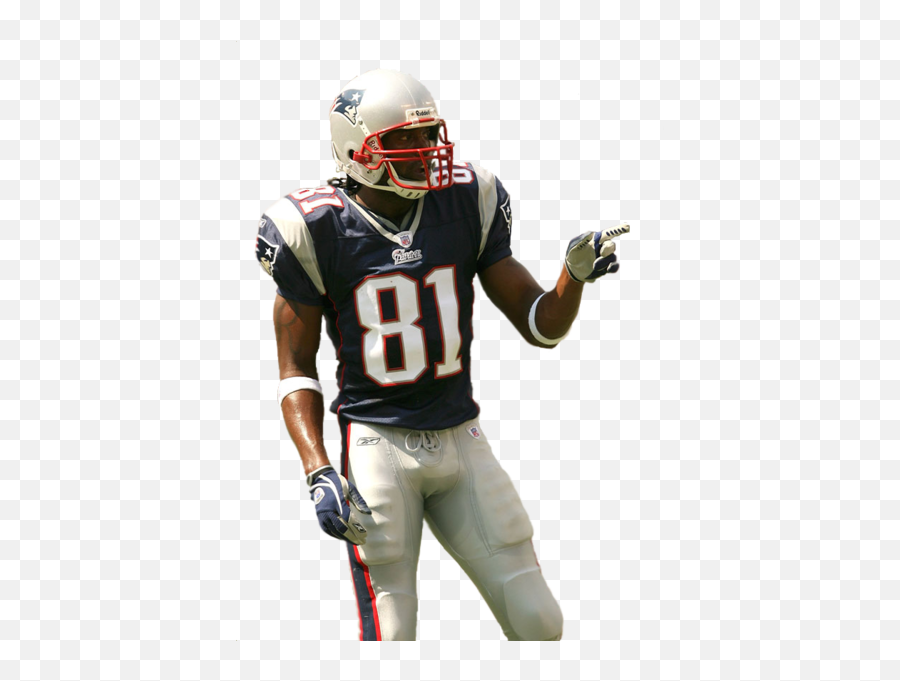 Randy Moss Psd Official Psds - Randy Moss Transparent Background Png,Moss Png