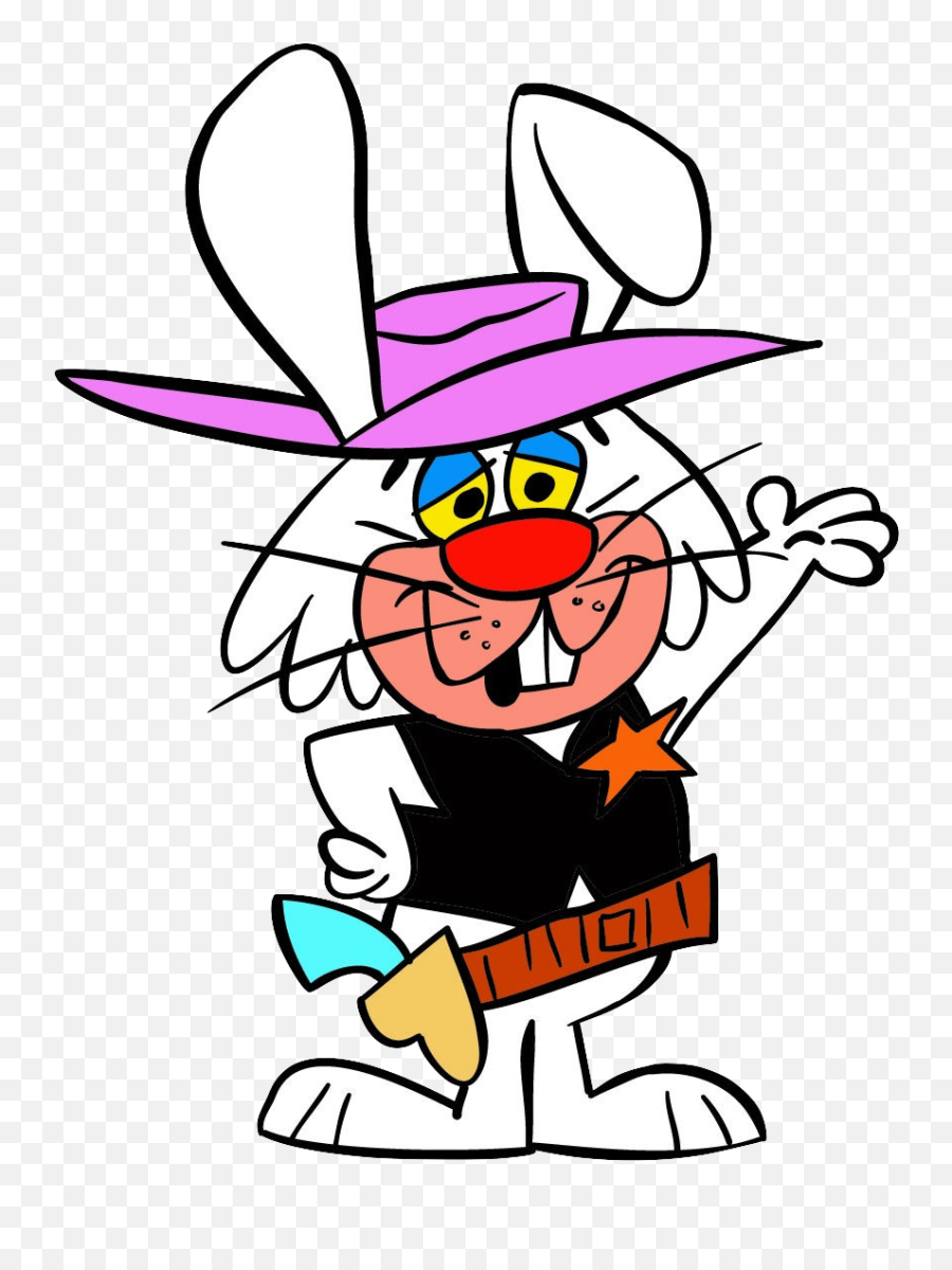Ricochet Rabbit Png - Ricochet Rabbit Hanna Barbera Clipart Ricochet Rabbit Droop A Long,Jessica Rabbit Icon
