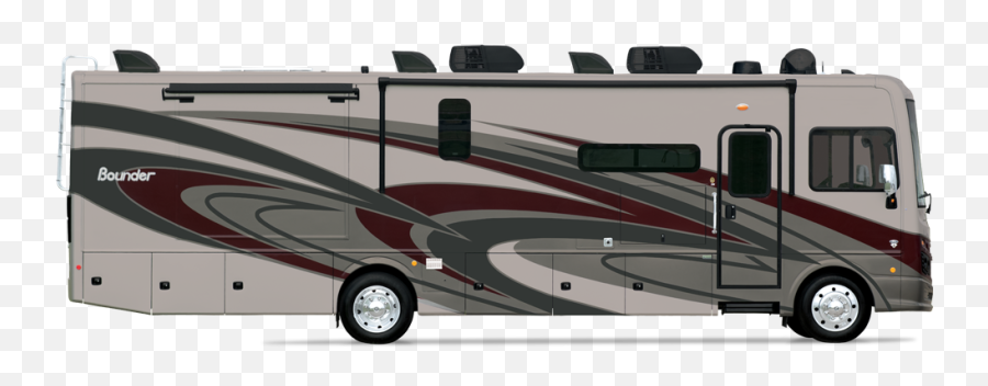 Fleetwood Rv Bounder - 2021 Fleetwood Bounder Png,2008 Fleetwood Icon