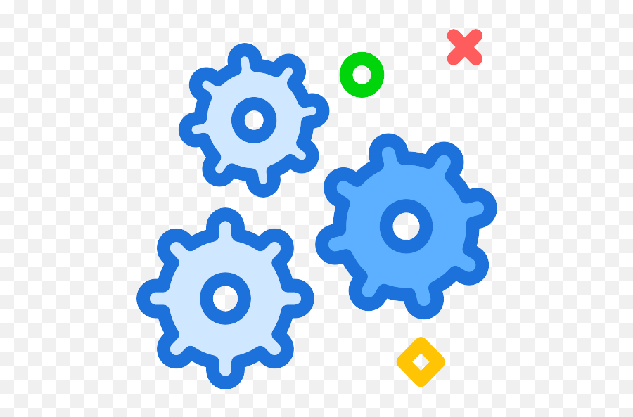 Settings Gear Vector Svg Icon 96 - Png Repo Free Png Icons Operational ...