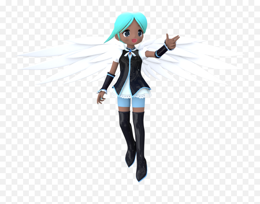 About Final Render - Angel Png,Render Icon