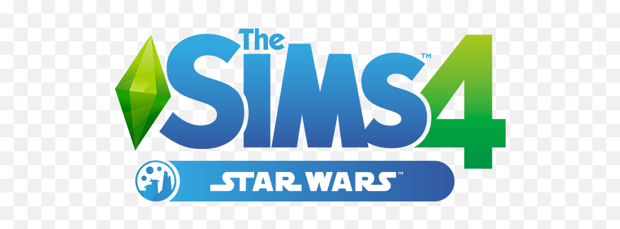 New Sims 4 Packs - Old Style Covers U2014 The Sims Forums Sims 4 Cool Kitchen Stuff Png,Star Wars Logo Icon
